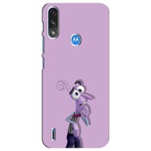 Чохол Головоломка для Motorola E7 Power - (AlphaPrint) – Страх