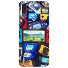 Чохол КІБЕРСПОРТ для Motorola E7 Power (Джостики)