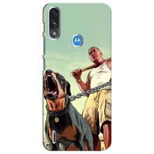 Чохол КІБЕРСПОРТ для Motorola E7 Power (GTA)