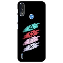 Чохол КІБЕРСПОРТ для Motorola E7 Power (Sony)