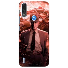 Чехол Оппенгеймер / Oppenheimer на Motorola E7 Power