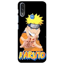Чохли з принтом НАРУТО на Motorola E7 Power (Naruto)