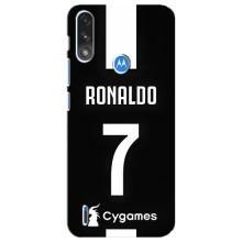 Чохол Кріштіану Роналду для Motorola E7 Power (AlphaPrint) (RONALDO 7)