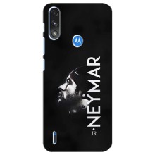 Чохол Неймар для Motorola E7 Power (AlphaPrint) (NEYMAR)