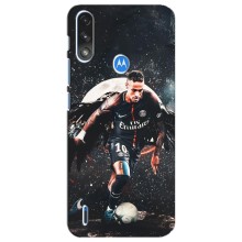 Чохол Неймар для Motorola E7 Power (AlphaPrint) (PSG Neymar)