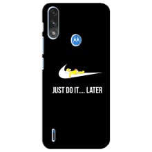 Чjхол з Сімпсонами для Motorola E7 Power (VPrint) (Гомер Later)