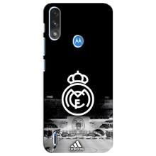 ФК Реал Мадрид чохли для Motorola E7 Power (AlphaPrint) (емблема Реал Мадрид)