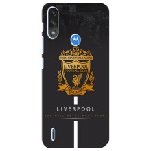 Чохли для Моторола Е7 Павер (VPrint) - ТОП ФК (FC Liverpool)