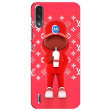 Круті Чохли Луі Віттон для Motorola E7 Power (AlphaPrint) (Модний стиль)