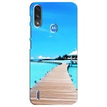 Літній Чохол на Motorola E7 Power – Набережна