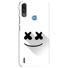 Силиконовые Чехлы (смешные стикеры) для Motorola E7 Power – Х-Х