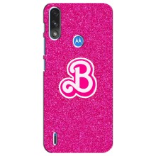 Силиконовый Чехол Барби Фильм на Motorola E7 Power (B-barbie)