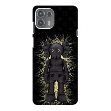 Чехлы для Motorola Edge 20 Lite - Bearbrick Louis Vuitton (PREMIUMPrint) – Bearbrick LV