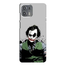 Чехлы с картинкой Джокера на Motorola Edge 20 Lite – Взгляд Джокера