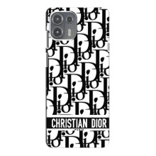 Чехол (Dior, Prada, YSL, Chanel) для Motorola Edge 20 Lite – Christian Dior