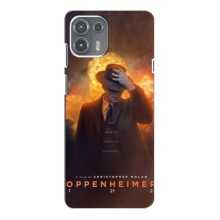 Чехол Оппенгеймер / Oppenheimer на Motorola Edge 20 Lite (Оппен-геймер)