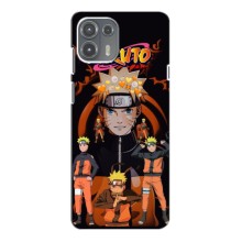 Чехлы с принтом Наруто на Motorola Edge 20 Lite (Naruto герой)