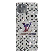 Чехол Стиль Louis Vuitton на Motorola Edge 20 Lite (Крутой LV)