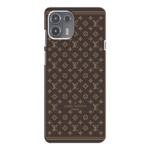 Силиконовый чехол для Motorola Edge 20 Lite – ФОН Louis Vuitton Paris