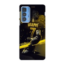 Чехлы Килиан Мбаппе для Motorola Edge 20 Pro – Mbappe