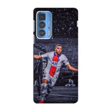 Чехлы Килиан Мбаппе для Motorola Edge 20 Pro – Mbappe PSG