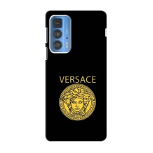 Чехлы VERSACE для Мото Едж 20 Про (PREMIUMPrint) – Versace