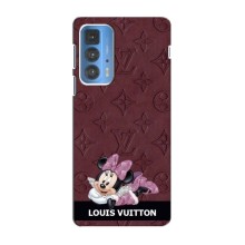 Чехол Disney Mouse Motorola Edge 20 Pro (PREMIUMPrint)