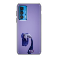 Чохол Головоломка для Motorola Edge 20 Pro - (AlphaPrint) (Хандра)