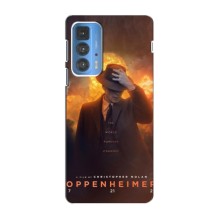 Чехол Оппенгеймер / Oppenheimer на Motorola Edge 20 Pro (Оппен-геймер)