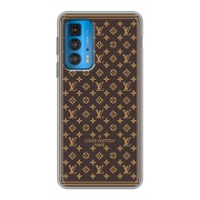 Силиконовый чехол для Motorola Edge 20 Pro – ФОН Louis Vuitton Paris