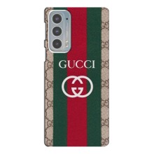 Чохли  GUCCI для Мото Едж 20 (AlphaPrint) – Gucci дизайн