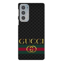 Чохли  GUCCI для Мото Едж 20 (AlphaPrint) – Gucci оригінал