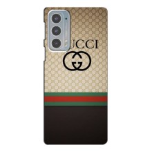 Чохли  GUCCI для Мото Едж 20 (AlphaPrint) – GUCCI стиль