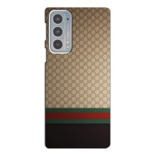 Чохли  GUCCI для Мото Едж 20 (AlphaPrint) – Гуччі Фон