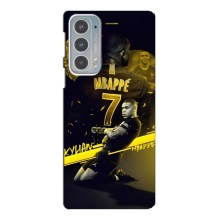 Чохли Кіліан Мбаппе для Motorola Edge 20 (Mbappe)