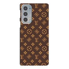 Чохли Луі Вітон для Motorola Edge 20 (AlphaPrint - LOUIS VUITTON) (фон LOUIS VUITTON)