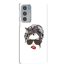 Чохли Луі Вітон для Motorola Edge 20 (AlphaPrint - LOUIS VUITTON) (стильна з луі вітон)