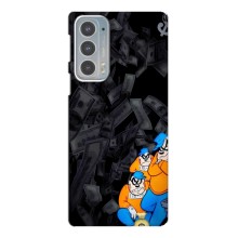 Чохли з крутими принтами для Motorola Edge 20 - (PREMIUMPrint) (Вори)