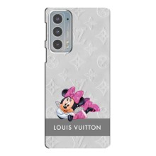 Чохол Disney Mouse Motorola Edge 20 (PREMIUMPrint) (Мікі Маус ЛВ)