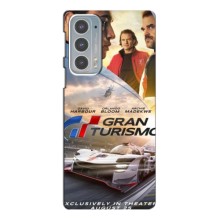 Чехол Gran Turismo / Гран Туризмо на Мото Едж 20 (Gran Turismo)