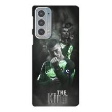 Чохол Кріштіану Роналду для Motorola Edge 20 (AlphaPrint) (Крістіано Лев)