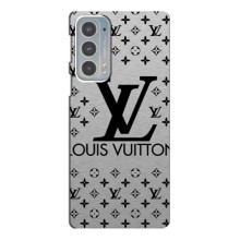 Чехол Стиль Louis Vuitton на Motorola Edge 20