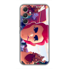 Бампер (ТПУ) с принтом Brawl Stars на рддрдд рlzч 30 pro (Кольт)