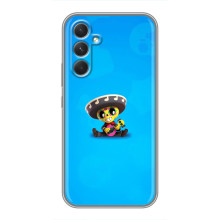 Бампер (ТПУ) с принтом Brawl Stars на рддрдд рlzч 30 pro (Поко)