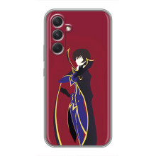 Чохли Персонажі Аніме Наруто для Motorola Edge 30 Pro (AlphaPrint) (Лелуш Ламперуж)