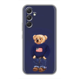 Чехлы Мишка Тедди для рддрдд рlzч 30 pro – Мишка USA