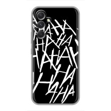 Чехлы с картинкой Джокера на Motorola Edge 30 Pro – Хахаха