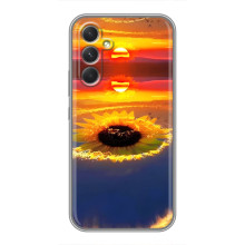 Чехлы с картинкой Подсолнухов для рддрдд рlzч 30 pro – Небо подсолнух