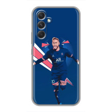 Силиконовый Чехол Motorola Edge 30 Pro – Празднование Неймара