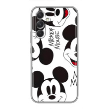 Чехлы с принтом Микки Маус на Motorola Edge 30 Pro – Мордочка Маус